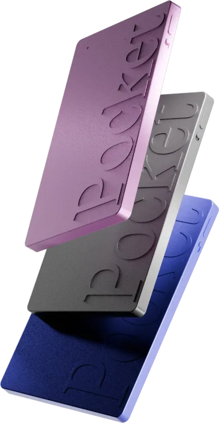Pocket Devices